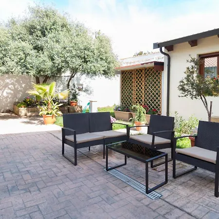 Domo Mea Rooms Cabras