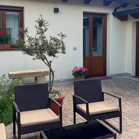 Domo Mea Rooms 3* Cabras