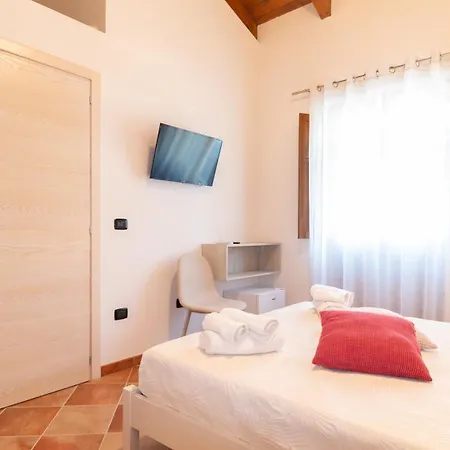 Domo Mea Rooms Cabras