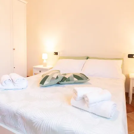 Guest house Domo Mea Rooms Cabras