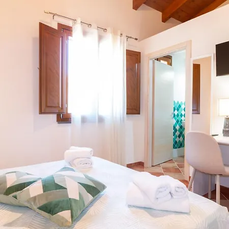 Domo Mea Rooms Càbras