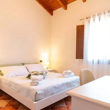 Domo Mea Rooms 3* Cabras