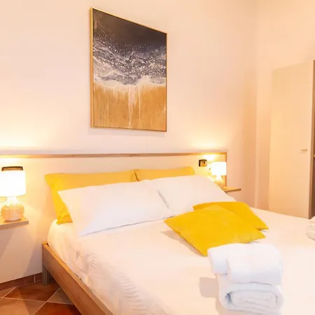 Pensjonat Domo Mea Rooms Càbras