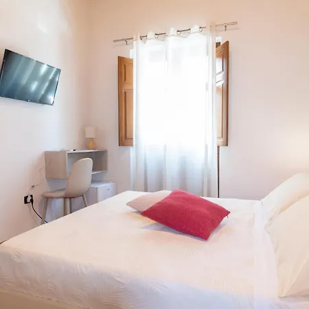 Domo Mea Rooms Càbras